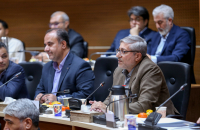 نشست صمیمی شهردار قم با منتخبی از نخبگان شهر قم